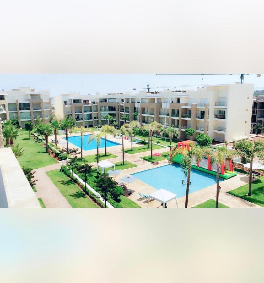Luxury Apartement Near The Beach Sidi Bouqnadel 外观 照片