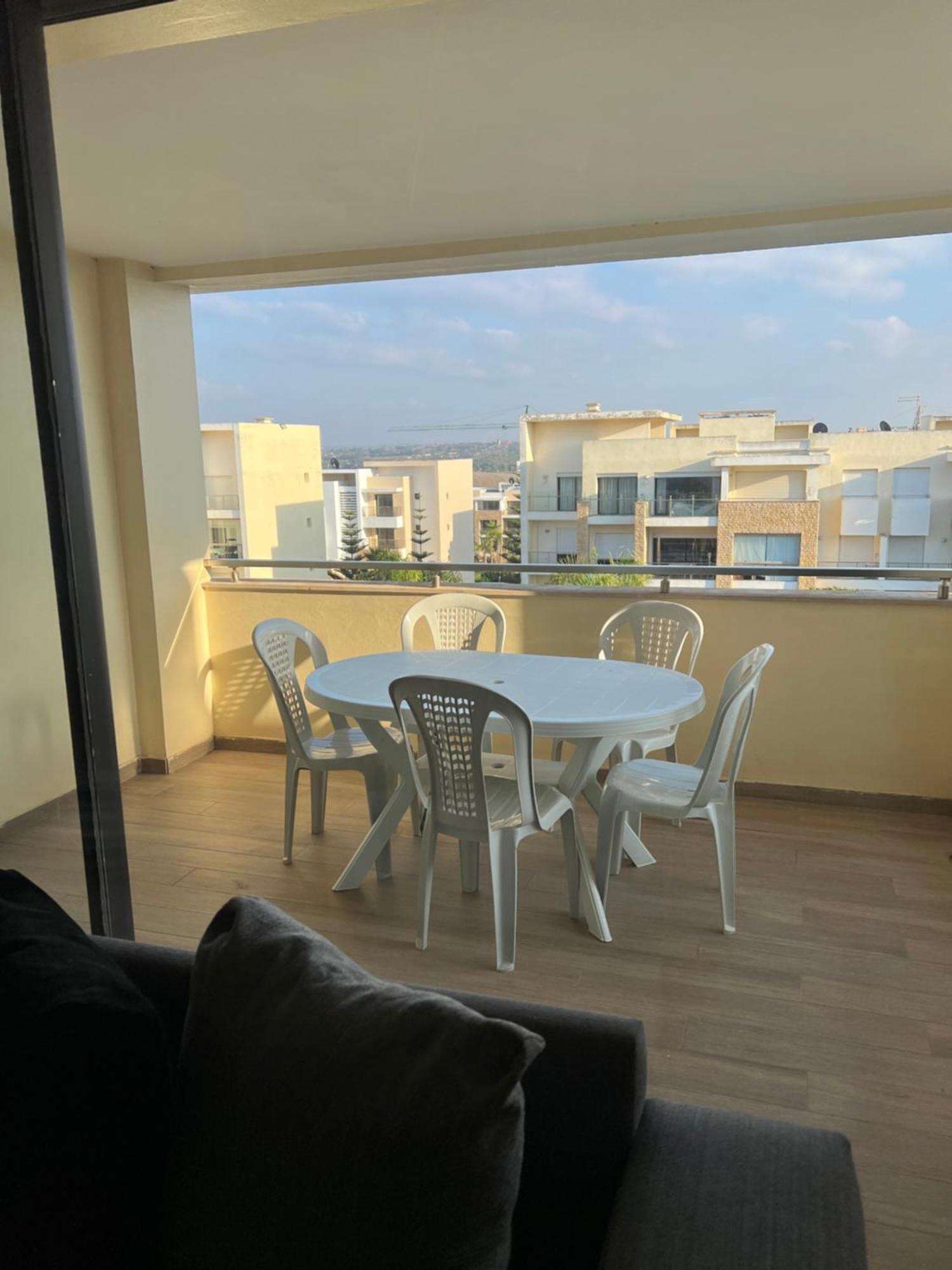 Luxury Apartement Near The Beach Sidi Bouqnadel 外观 照片