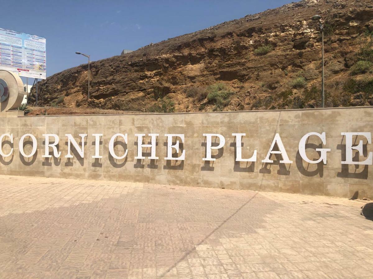 Luxury Apartement Near The Beach Sidi Bouqnadel 外观 照片
