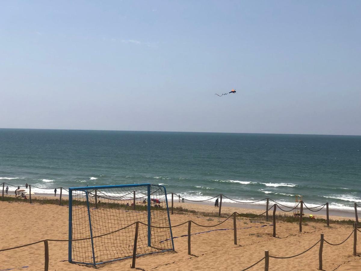 Luxury Apartement Near The Beach Sidi Bouqnadel 外观 照片